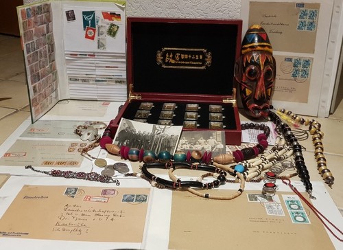 Münzen schmuck konvolut - schmuck,