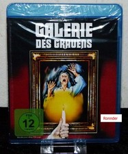 Galerie des Grauens Blu-ray