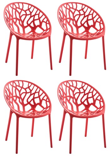 4er set stuhl hope - 4er,