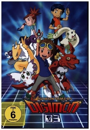 Digimon tamers die - digimon,