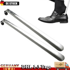 52cm Schuhlöffel Edelstahl