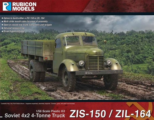 Sowjetischer zis 150 - zis-150, zil