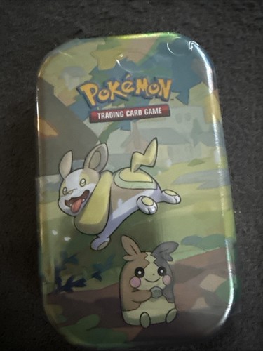 Pokémon mini tin - pokémon,
