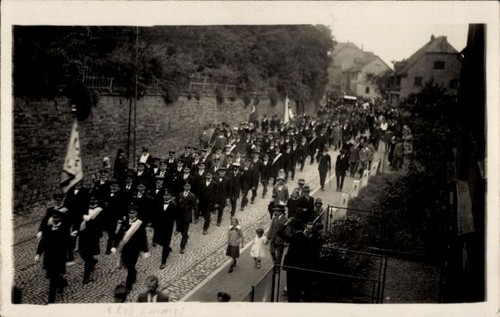 Foto hohenlimburg hagen in - ak,