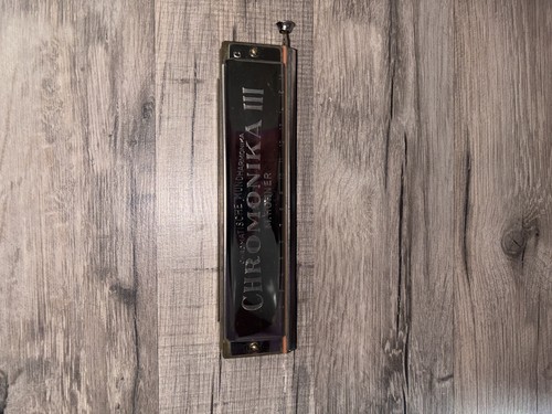 Hohner chromonica 280 - hohner-chromonica, 280-c