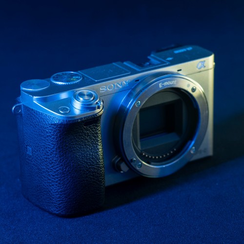 Sony alpha a6000 systemkamera - alpha,