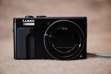 Panasonic LUMIX DMC-TZ81 Kompaktkamera (gebraucht – guter Zustand)