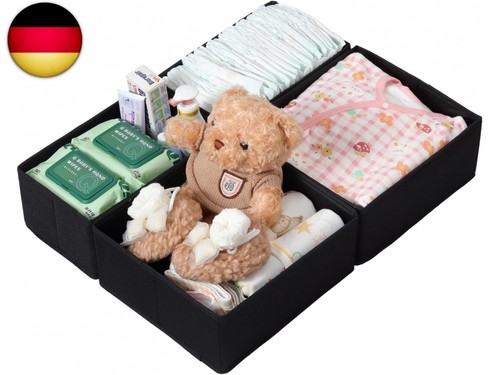 4er set schubladen organizer - 4er,