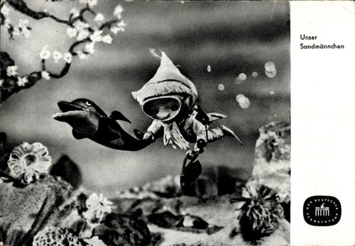 Unser sandmännchen - unser,