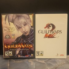 Guild Wars 1 & 2 Game of the
