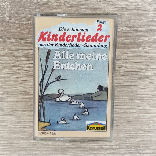 Alle meine entchen von various - entchen,
