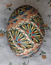 Sorbisches Osterei, Nanduei in