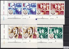 DDR 1974, Mich.-No.: 1949-52