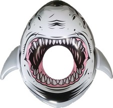 Schwimmring als Hai 84x86cm