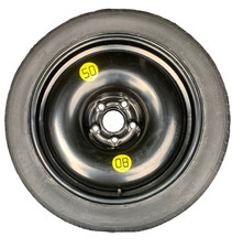 Ersatzrad Reserverad Notrad