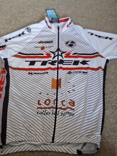Trek race trikot - trek, neu