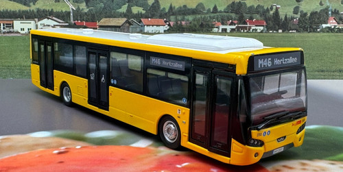 Vdl citea slf 120 - 120, bvg