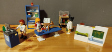 Playmobil Tierarztpraxis Zoo Figuren  Arzt Pflege Tiere, tolle Praxis 3 Figuren