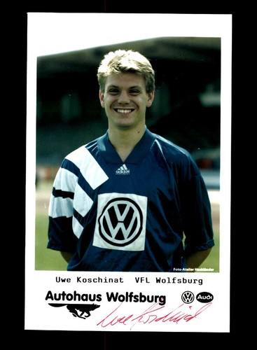 Uwe koschinat foto - foto, vfl