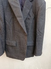 Sakko Brioni Bankok schwarz