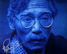 Robert Ito-Buckaroo Banzai- Autogramm original-Großfoto 20x25 cm