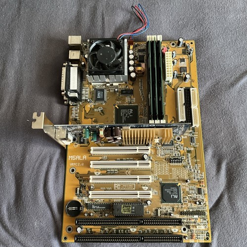 Bandle biostar m5ala socket - bandle,