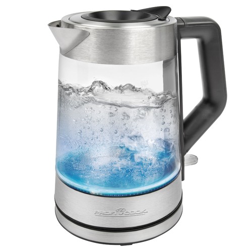Proficook glas wasserkocher - proficook, glas-wasserkocher