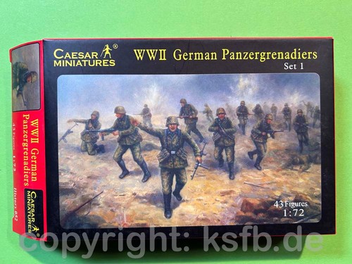 Caesar h052 wkii deutsche - caesar,