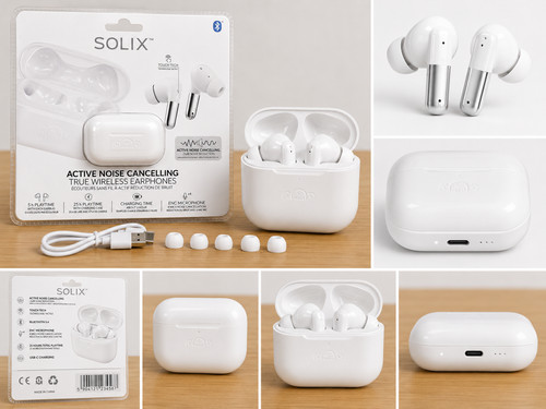 Solix nexus anc - solix, tws