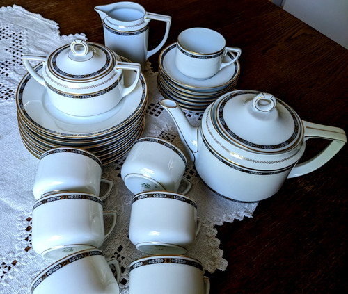 Antikes rosenthal empire - antikes,