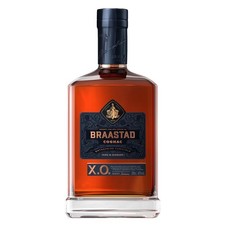 Braastad XO Cognac 1 Liter