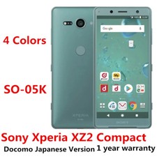 Sony Xperia XZ2 Compact SO-05K