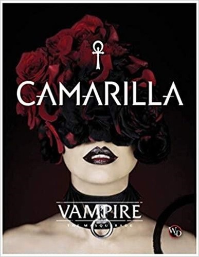 Vampire the masquerade - vampire, 5th