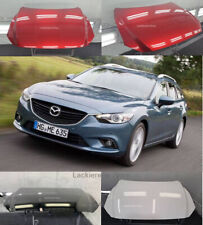 MOTORHAUBE LACKIERT IN