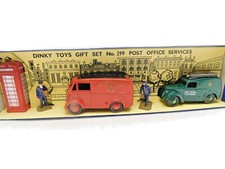 DINKY TOYS GIFT SET 299 * POST