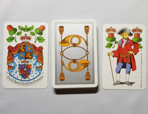 Ddr skatkarte post uniformen - skatkarte,