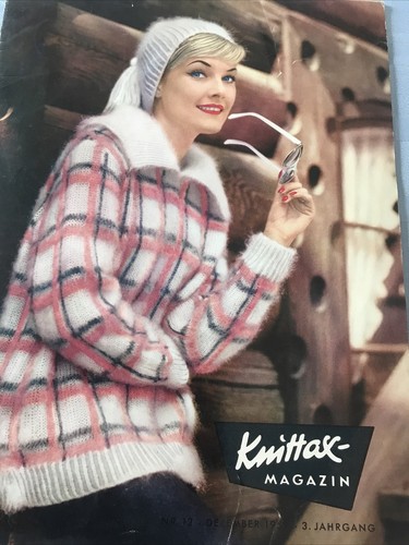 Original altes knittax - original, magazin
