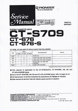 Service Manual-Anleitung für