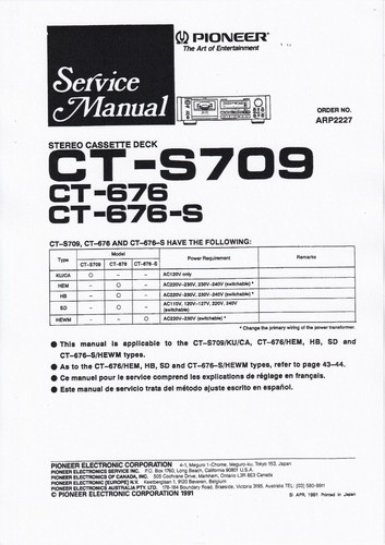 Service manual anleitung für - service, manual-anleitung