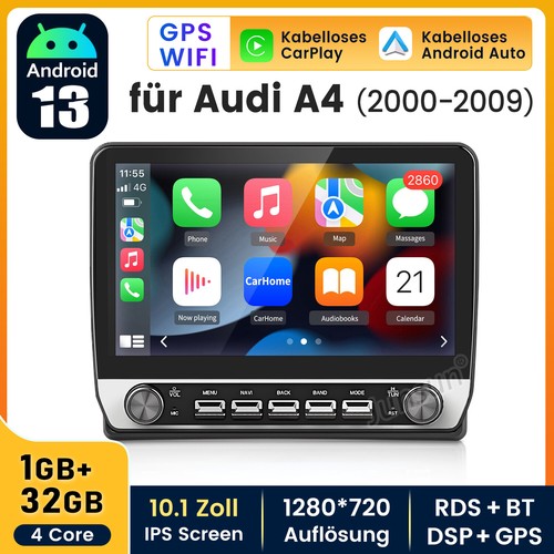 Carplay android autoradio - 15,