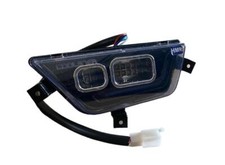 Scheinwerfer Hauptscheinwerfer vorne links China ATV Quad HMP Extreme 110 125ccm