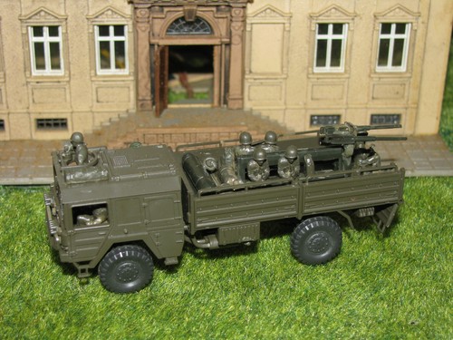 Roco minitanks man mit - roco, 5t