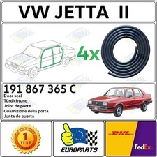 VOLKSWAGEN JETTA II 84-92 Typ