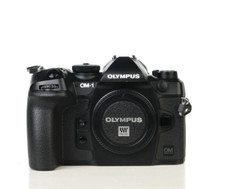 Olympus / OM SYSTEM OM-1 Top