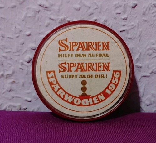 Ddr sparkasse reklame - ddr,