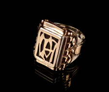 Handarbeits Monogramm