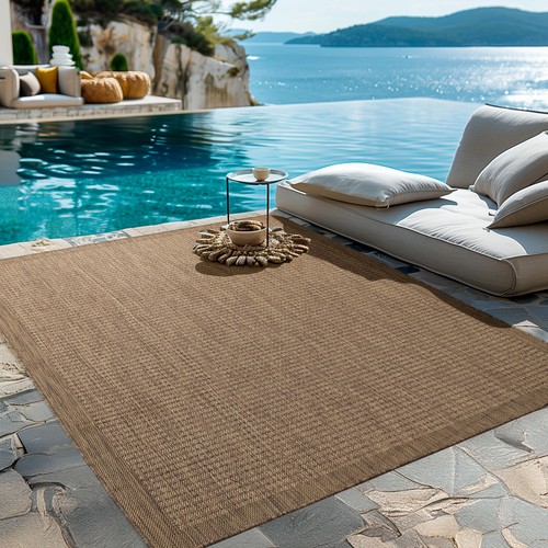Outdoor teppich flachgewebe - outdoor-teppich,