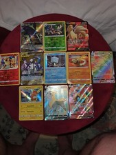 Pokemon Karten Set 14 Stück