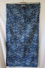 Langer Sommer Batik Rock von