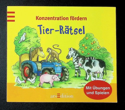 Konzentration fördern